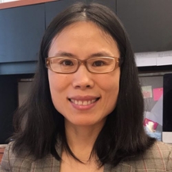 Dr. Huiping Cao portrait